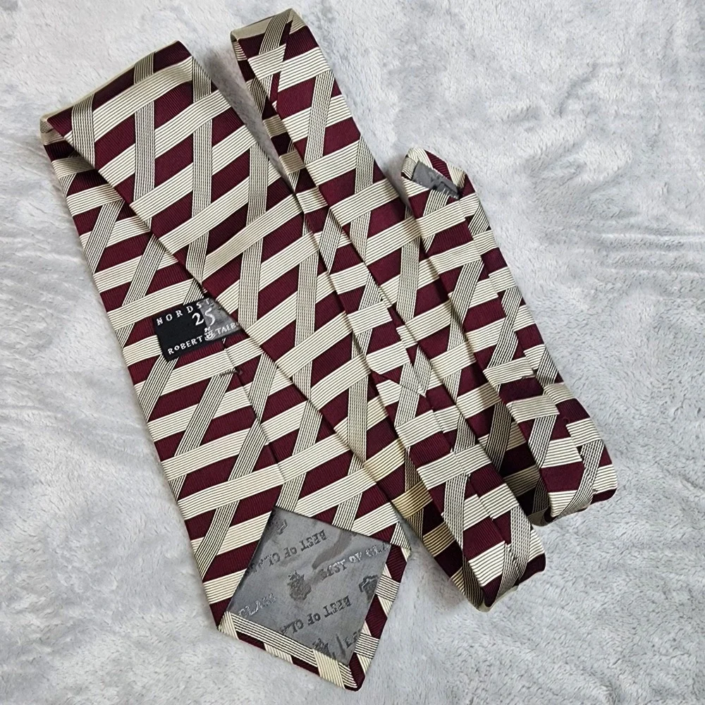Robert Talbott vintage robert